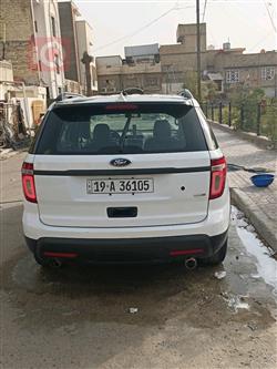 فۆرد ئێکسپلۆرەر